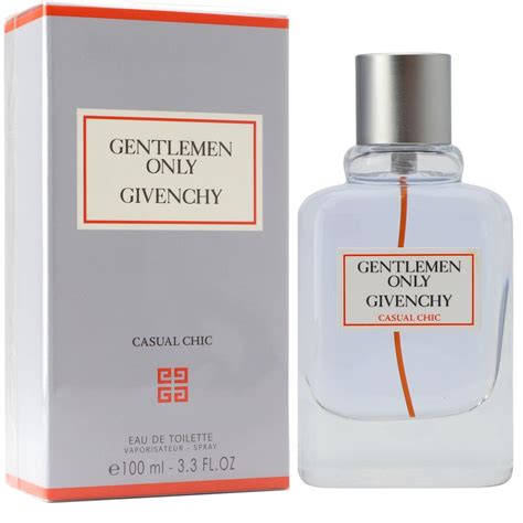 Givenchy Gentlemen Only Casual Chic Eau De Toilette Spray 